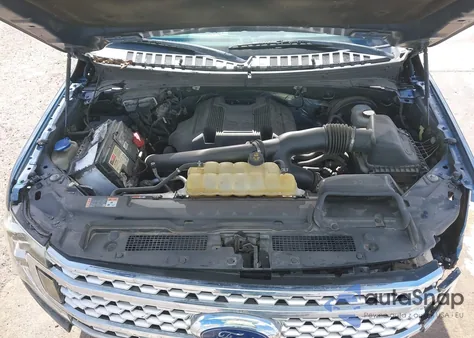 2019 Ford Expedition Max Platinum z USA, uszkodzony, nr VIN 1FMJK1LT3KEA31593